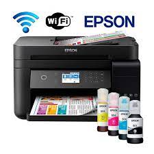 printer epson L5190 print scan copy f4 adf wifi fax