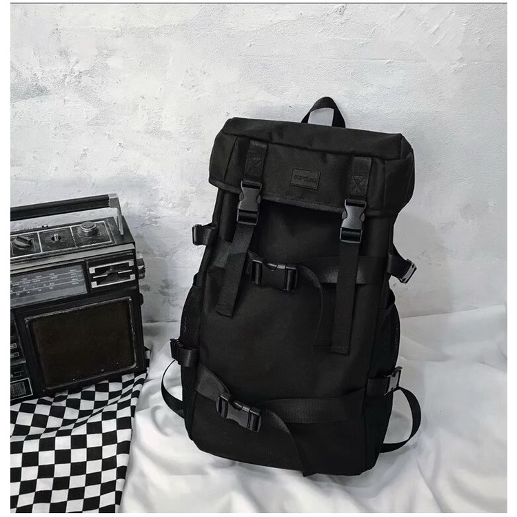 AS BACKPACK KOREA - Ransel Swag be your Style Keril ransel unisex Distro Bandung RKK Tas Gunung BISA COD