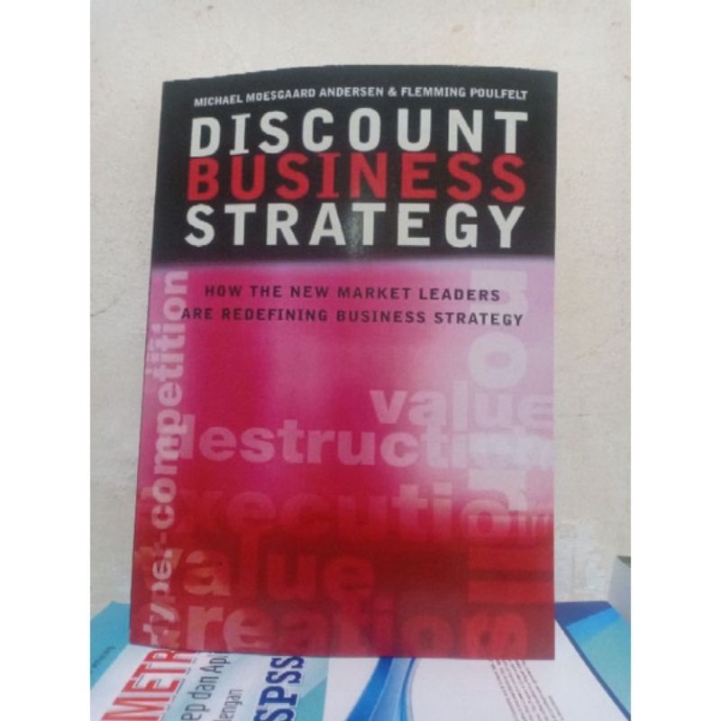 

discount business strategy michael