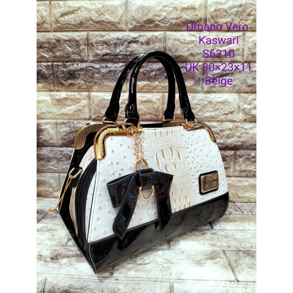 Tas UMANO VERO KASUARI S6210  JKL 03  batam impor original fashion branded reseller sale