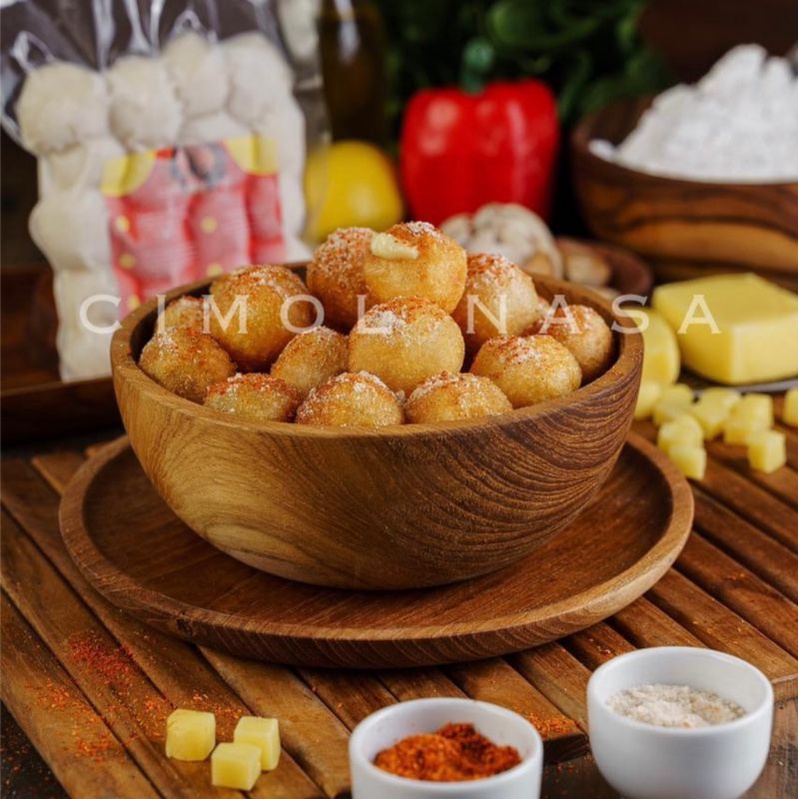 

CIMOL KEJU MOZARELLA