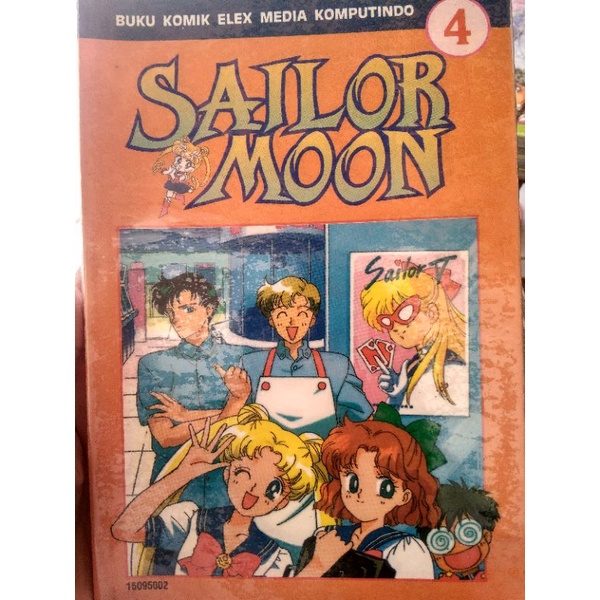 

Sailormoon 4