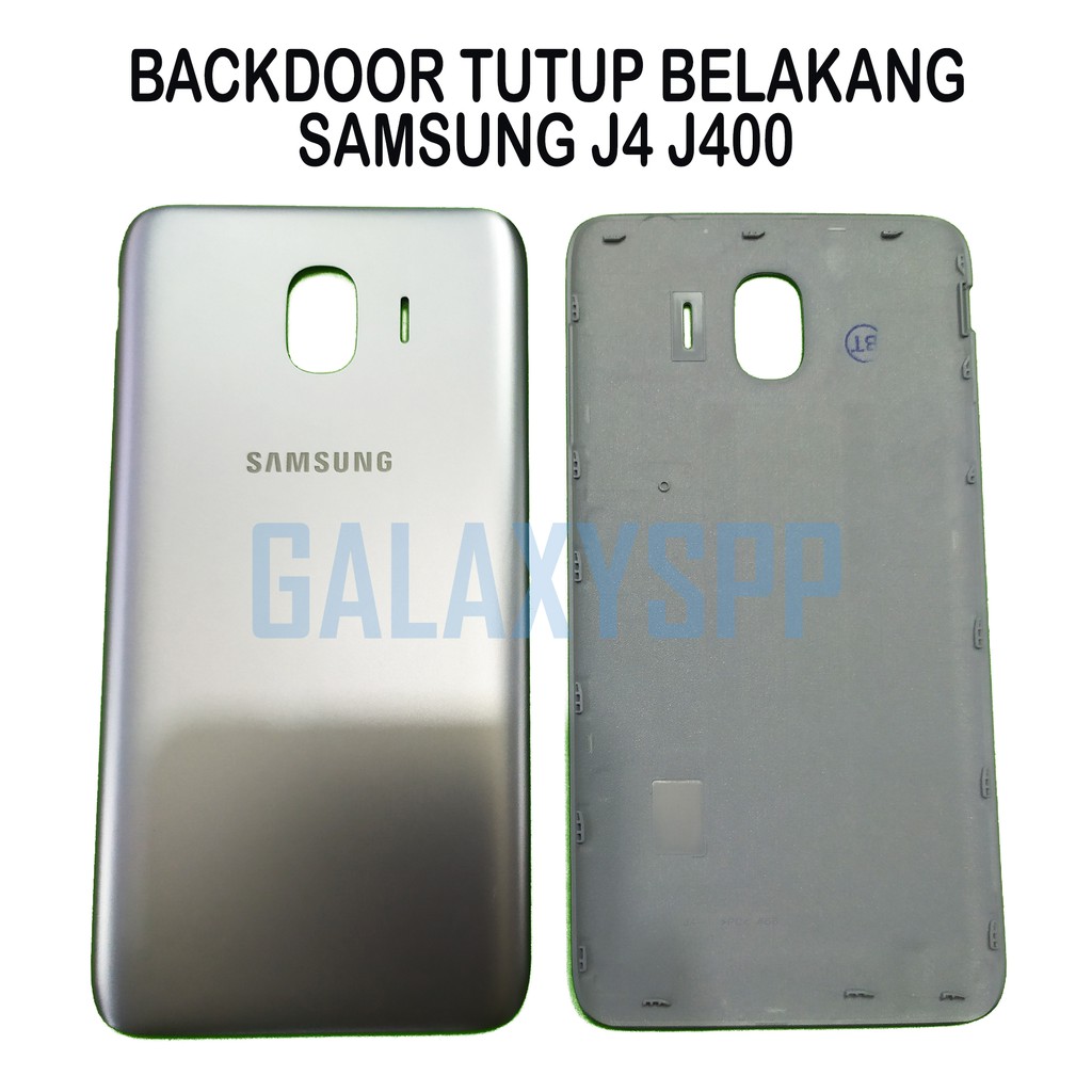 BACKDOOR TUTUP BELAKANG SAMSUNG GALAXY J4