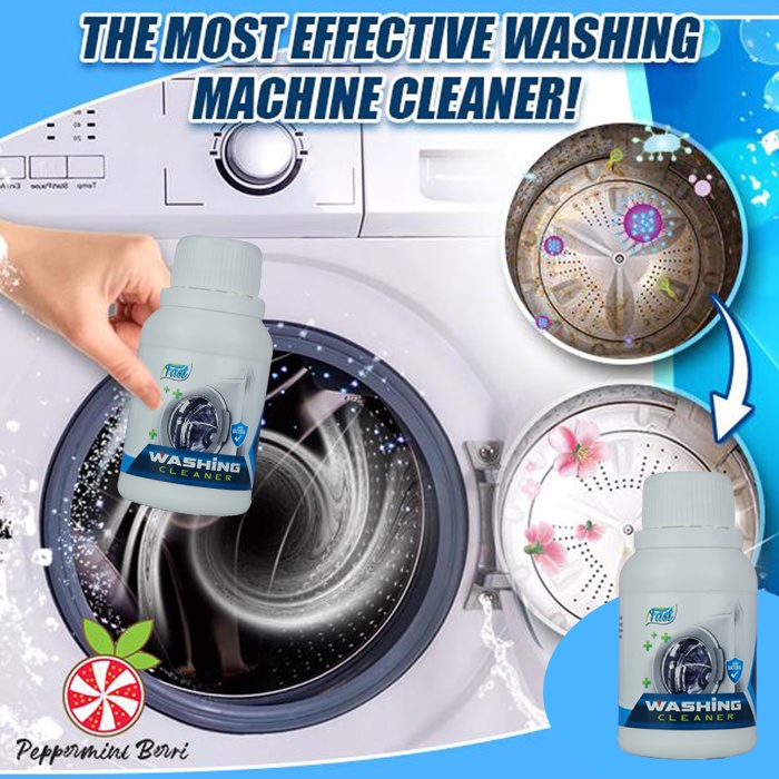 FAST WASHING MACHINE CLEANER/ PEMBERSIH MESIN CUCI