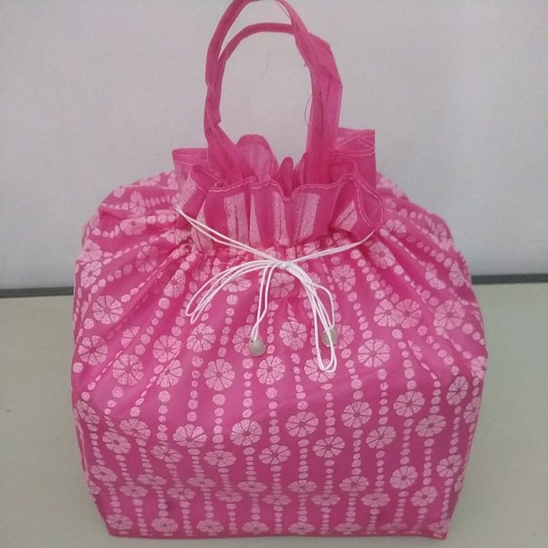 tas hajatan serut pink 22