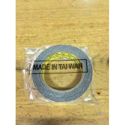 

Double Tape 3M Putih / Abu Berkualitas ( Lem Bolak Balik)