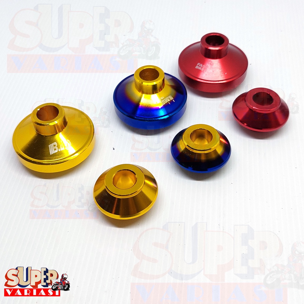 GearBox Gear Box Matic Honda Beat Scoopy Vario Universal Matic Honda - Gold - Merah - Biru GOLD