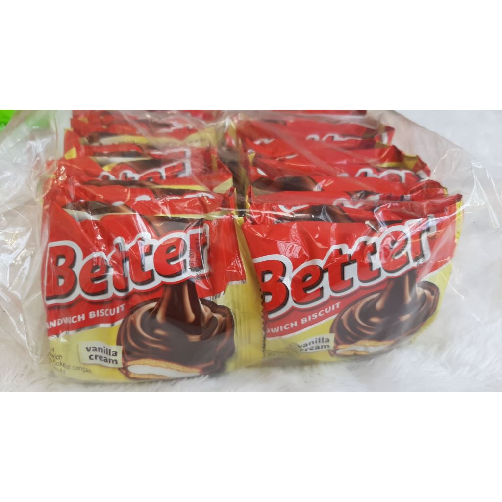 

Better Cokelat Renteng isi 10bh