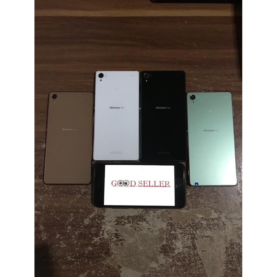 [Handphone Second] Sony Xperia Z3 Docomo BEKAS HP Bekas