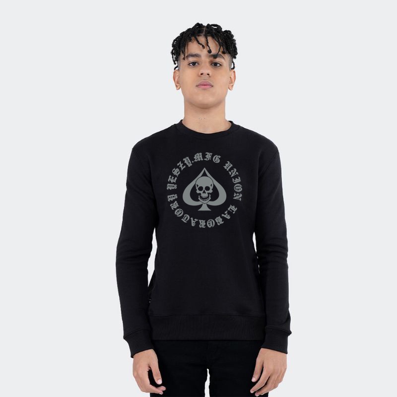 YESZY.MFG OFFICIAL SWEATSHIRT CREWNEX YESZY CATTON PLACE ORIGINAL