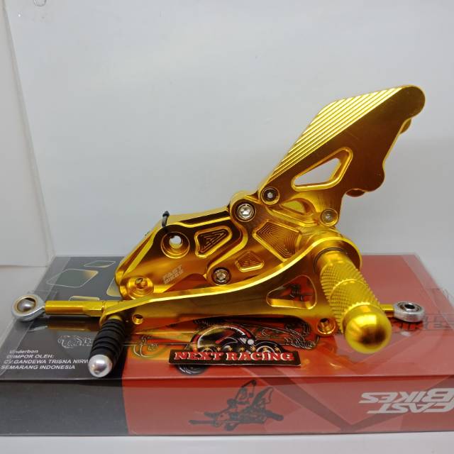 step underbone vixion new vixion old gold edition model nui