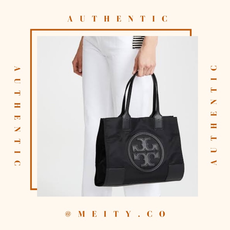 Tory Burch Ella Nylon Tote