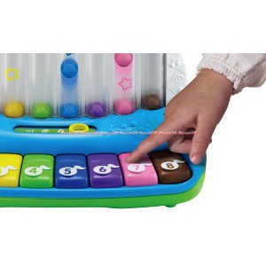 Leap Frog Poppin Play Piano Mainan Edukasi Anak Piano Musical