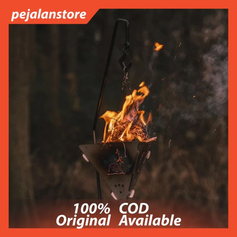 PEMBAKAR KAYU GANTUNG NATUREHIKE NH20PJ120