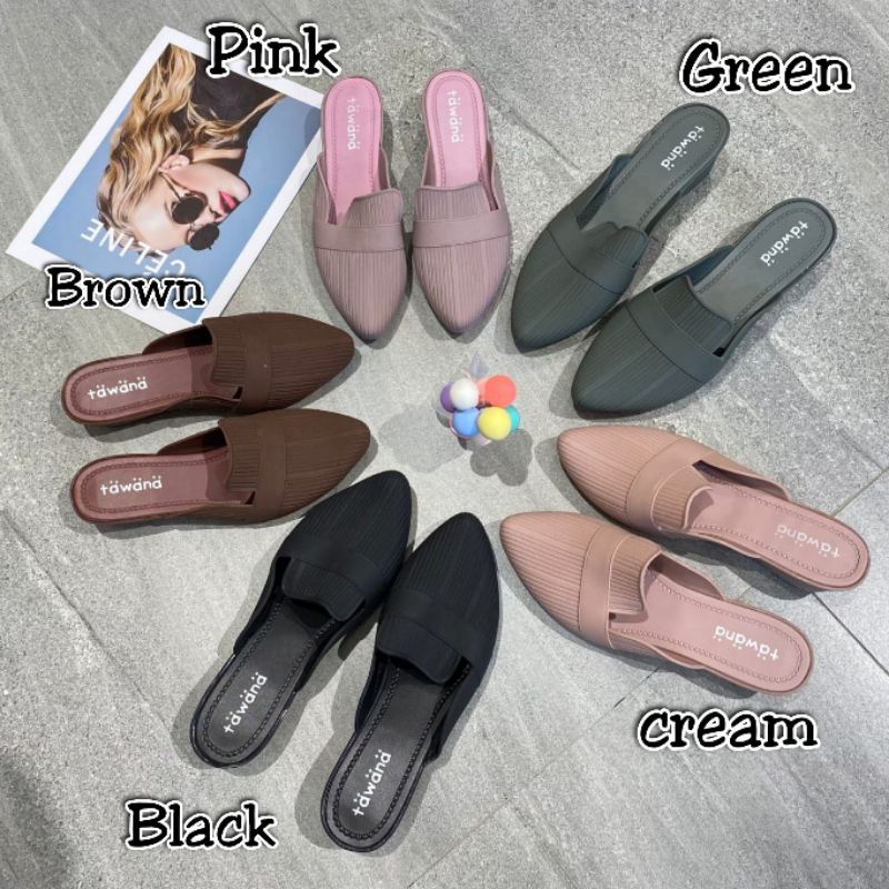 SANDAL TAWANA WEDGES