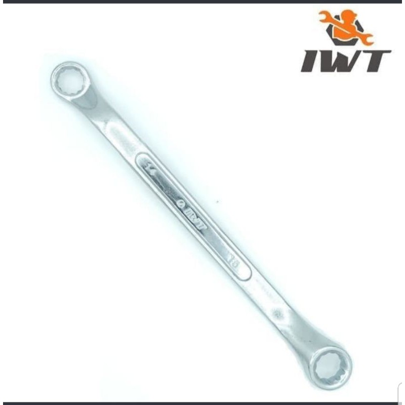 IWT Kunci ring 8×10