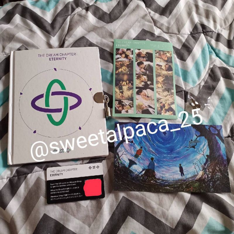 [BOOKED]ALBUM ONLY ETERNITY