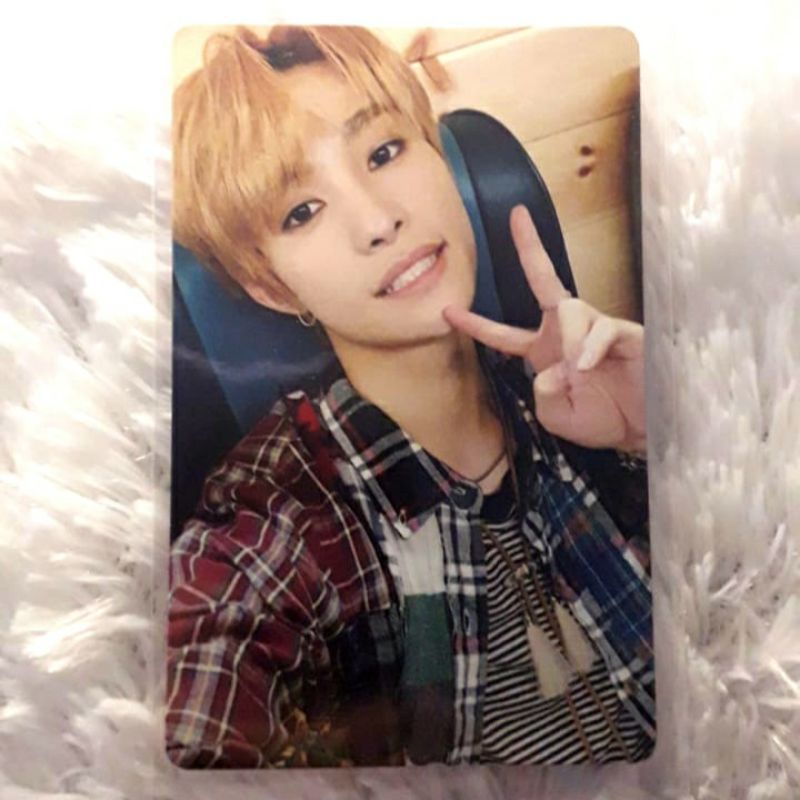 photocard yangyang totm thai pc wayv take off