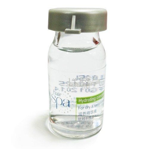 PURIFYING 
 LOREAL Hair Spa rambut kering Concentrate Serum 8 ml satuan
