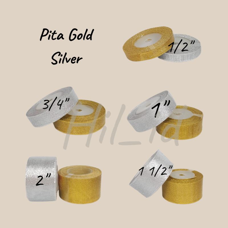 

Pita Gold Silver