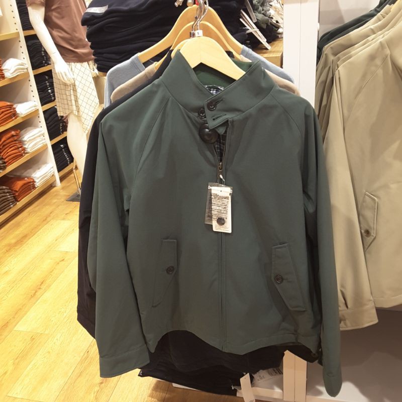 UNIQLO ORI SALE 80% READY LANGSUNG CHECK OUT LANGSUNG KIRIM JAKET PRIA WANITA DEWASA PARKA PARASUT