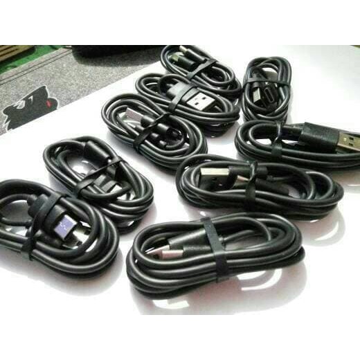 Kabel Data Xiaomi Tipe C 100% Original