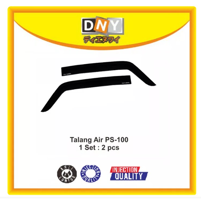 talang air PS100/PS120 lama (old)