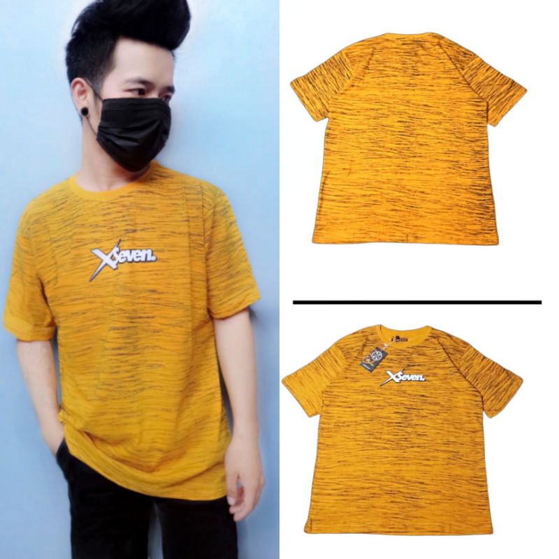 kaos X seven.co combed 30s