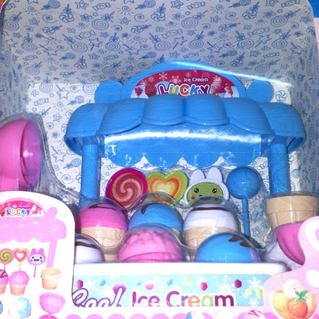 Ice Cream Candy House