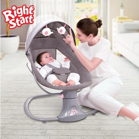 Right Start Deluxe Swing / Boncer Bayi / Ayunan Bayi