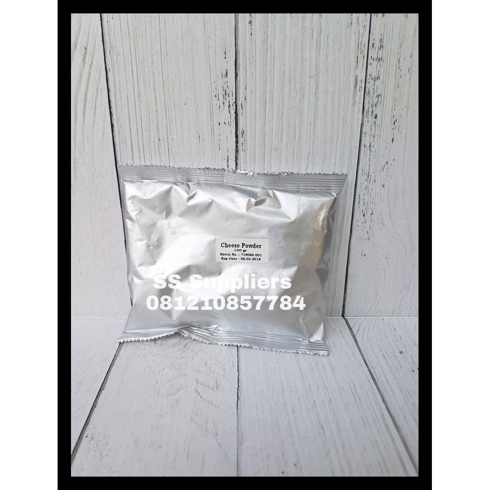 

Cheese Powder My Taste, Keju Bubuk, Best Seller ! Terbaru