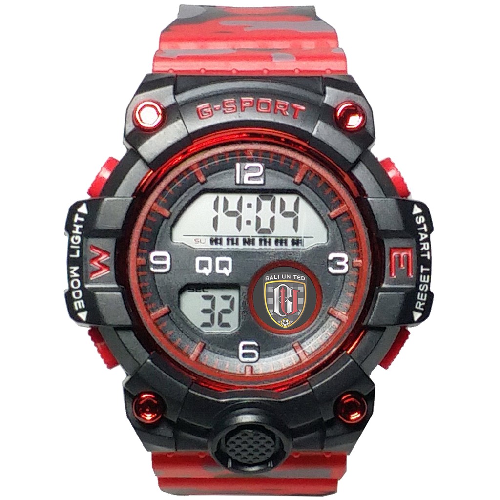 (PROMO) JAM TANGAN BALI UNITED LIMITED EDITION