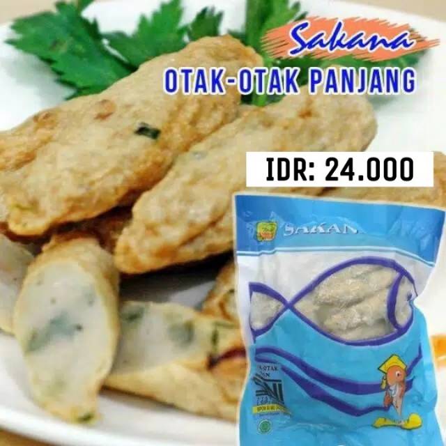 

OTAK OTAK IKAN SAKANA