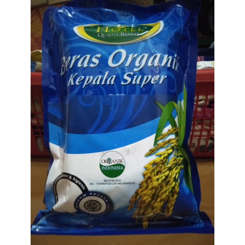 

kepala super