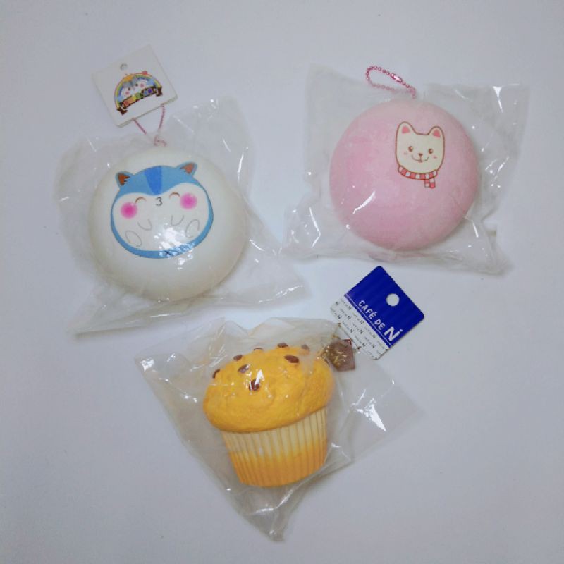 Popular Box & Pepperchacha Bun and Cafe de N Muffin