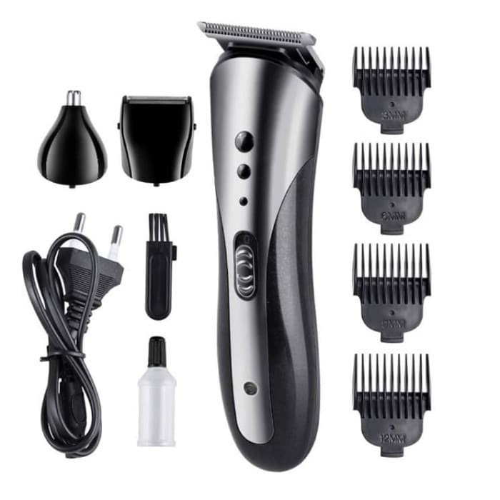 COD MESIN CUKUR RAMBUT HAIR CLIPPER KEMEI KM-1407 / ALAT CUKUR RAMBUT, KUMIS, JENGGOT, BULU HIDUNG KEMEI KM-1407 / CUKURAN RAMBUT CAS KEMEI KM-1407