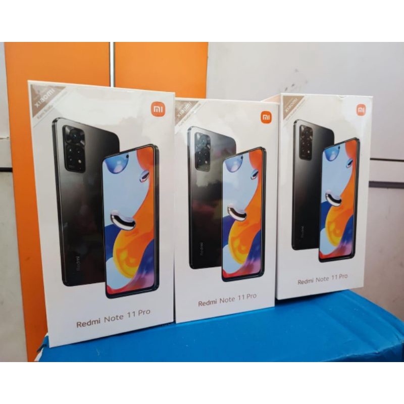 Redmi Note 11 Pro 8/128