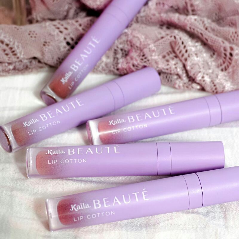 COD Kaila Beaute Lip Cotton