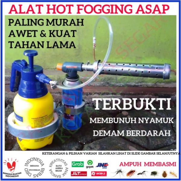 Jual MESIN ALAT FOGGING FOGING DISINFEKTAN DESINFEKTAN MINI MOBIL MACHINE - BOTOL 500 ML Berkualitas