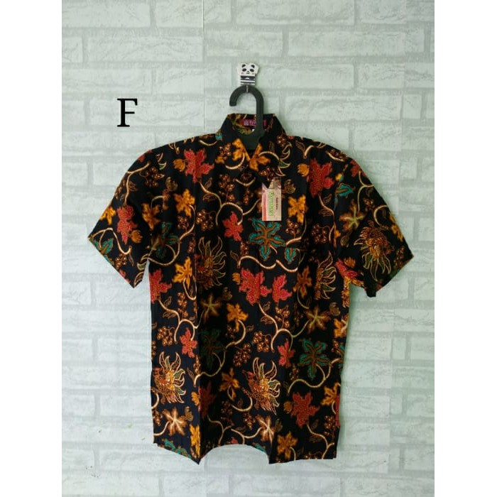 Kemeja Hem batik  jumbo bigsize Xxl, Xxxl, dan Xxxxl