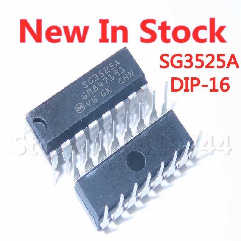 5pcs Ic Sg3525A Sg3525An Sg3525 Dip-16