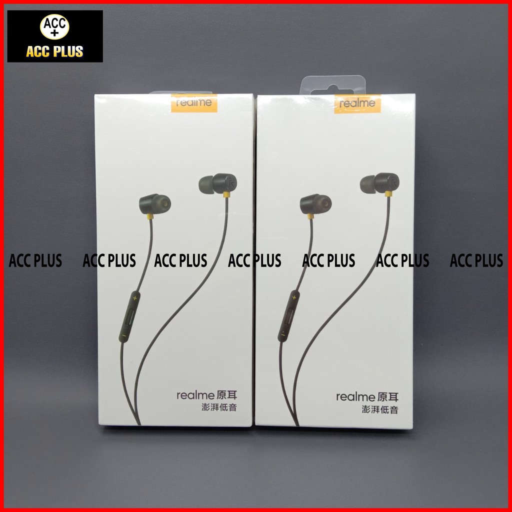 Realme Buds 2 Headset Audio Jack 3,5mm X2 PRO X XT 5 PRO 3 PRO X50 C2
