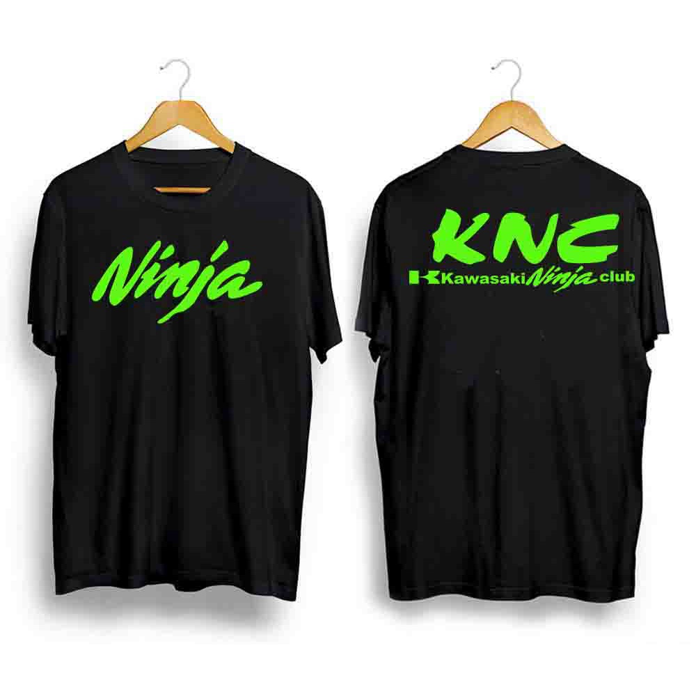 KAOS NINJA KAOS KAWASAKI NINJA KAOS KNC NINJA