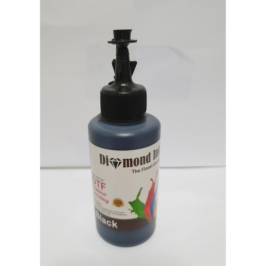 Tinta DTF Diamond Ink 100ml Grade A