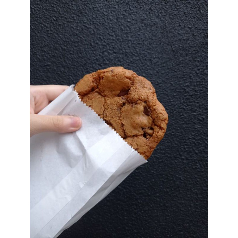 

Chewy Chocolate Cookies Jumbo Energy Booster for your day