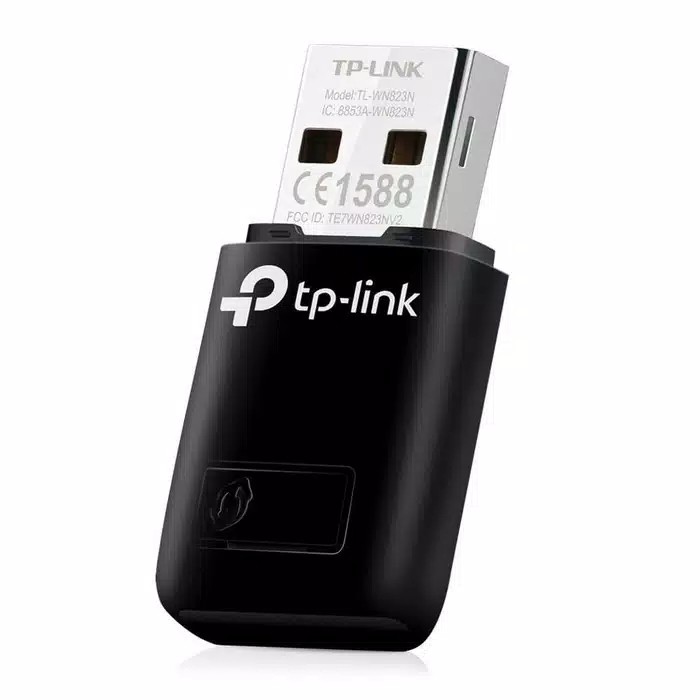 Dongle usb Wifi TP Link tplink TL-WN 823N 300mbps