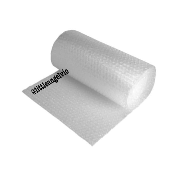 

BUBBLE extra tambahan packing