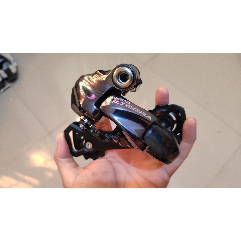 Rear Derailleur / RD Shimano Ultegra Di2 6870 GS (Medium Long Cage)