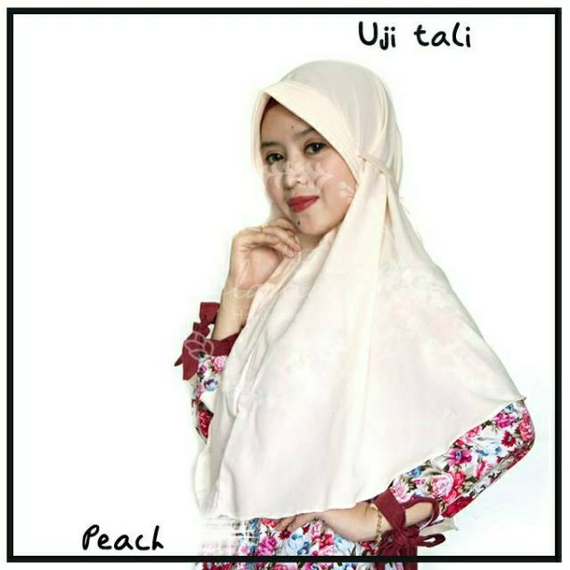 Alantasik - pet antem tali / uji tali / khimar simpel R.25