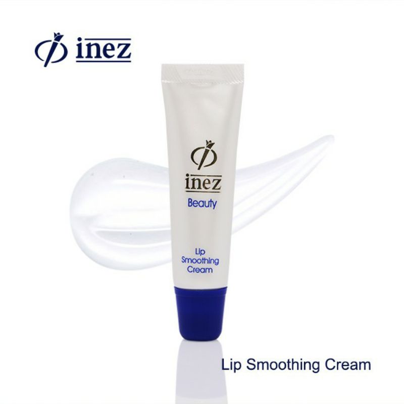 INEZ Lip Smoothing Cream / Pelembab Bibir